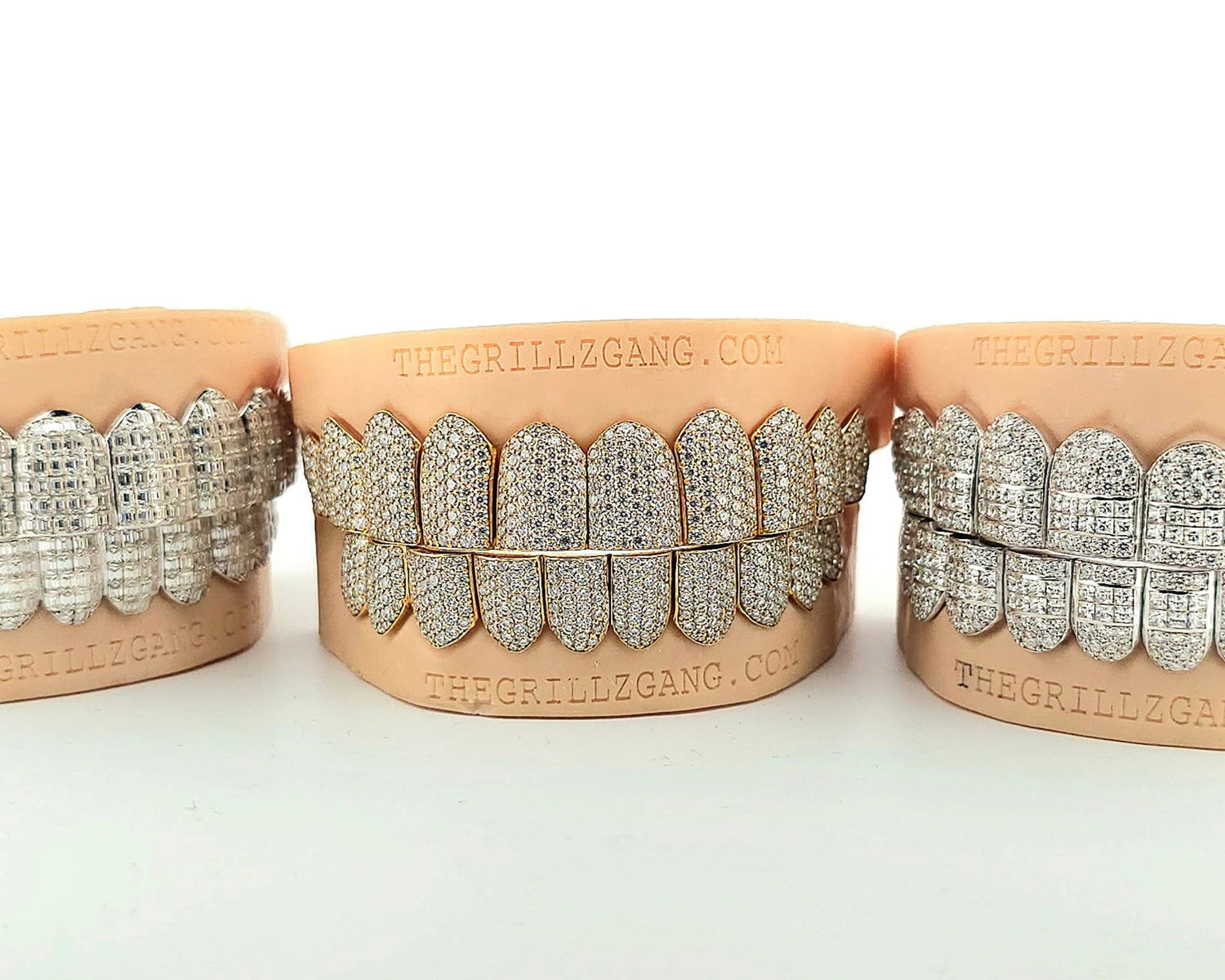 CUSTOM GRILLZ