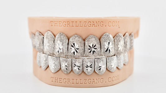 Star cut Grillz