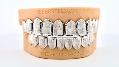 Window Diamond Dust Grillz