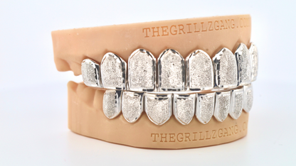 Window Diamond Dust Grillz